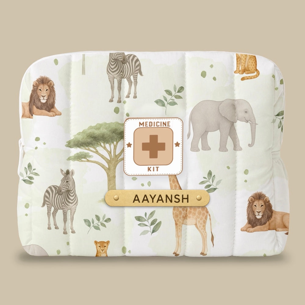Organic Medicine Kit - Savannah