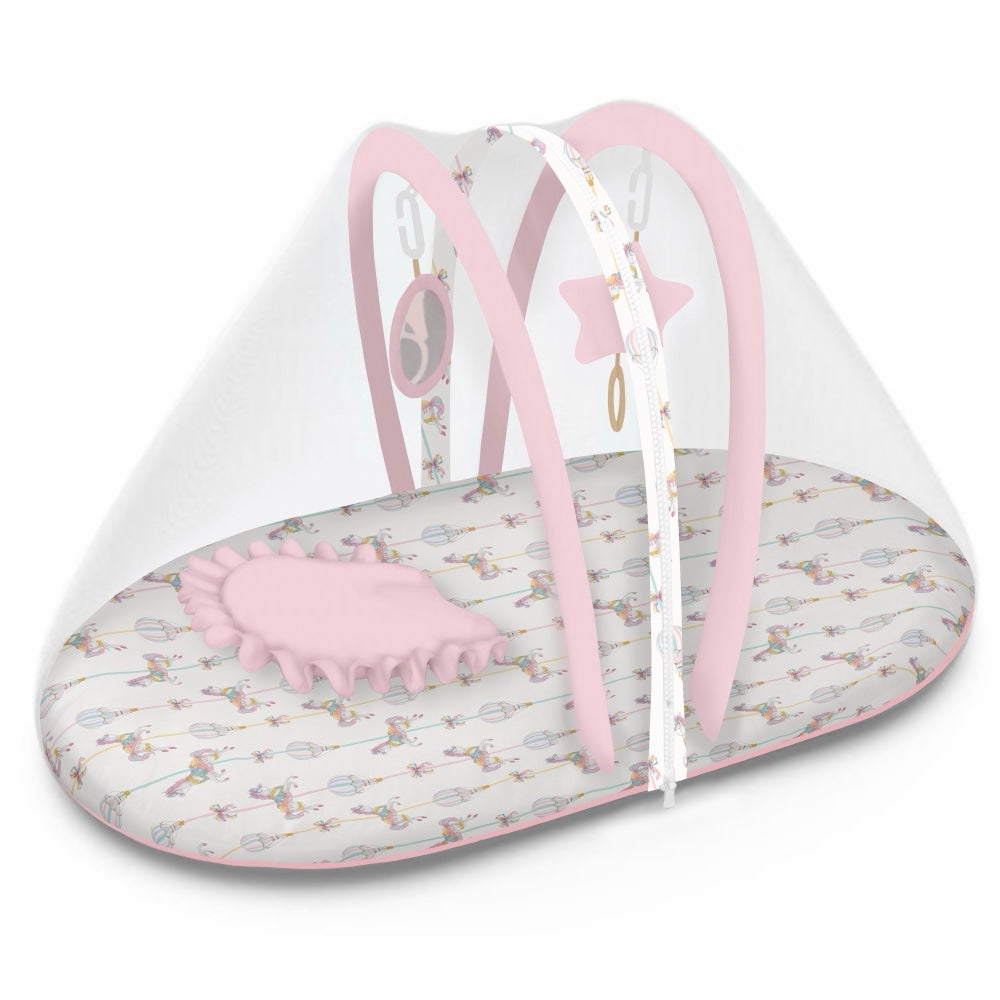 Organic Mosquito Net Set - Wonderland