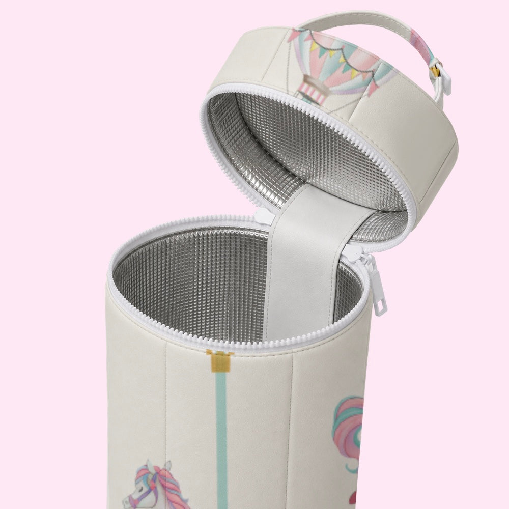 Organic Stay Fresh Bottle Cover - Wonderland