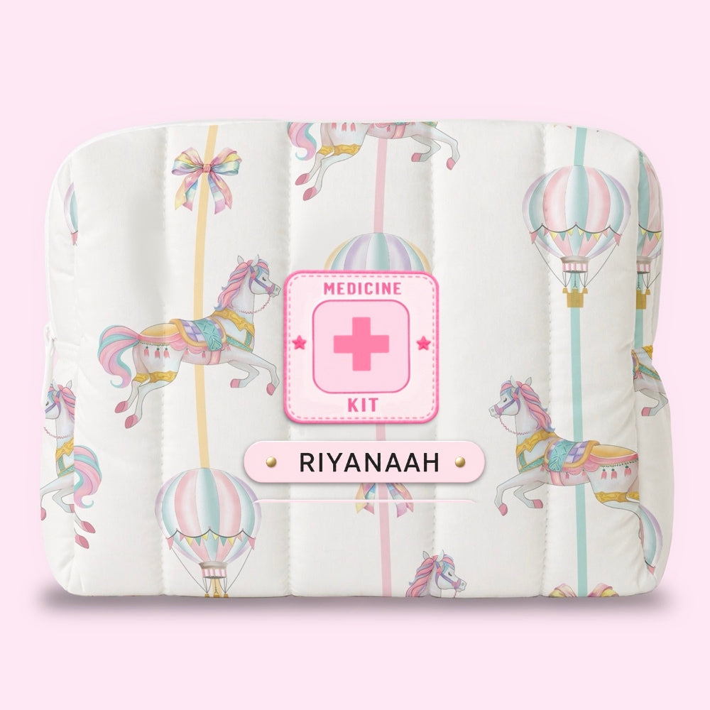 Organic Medicine Kit - Wonderland