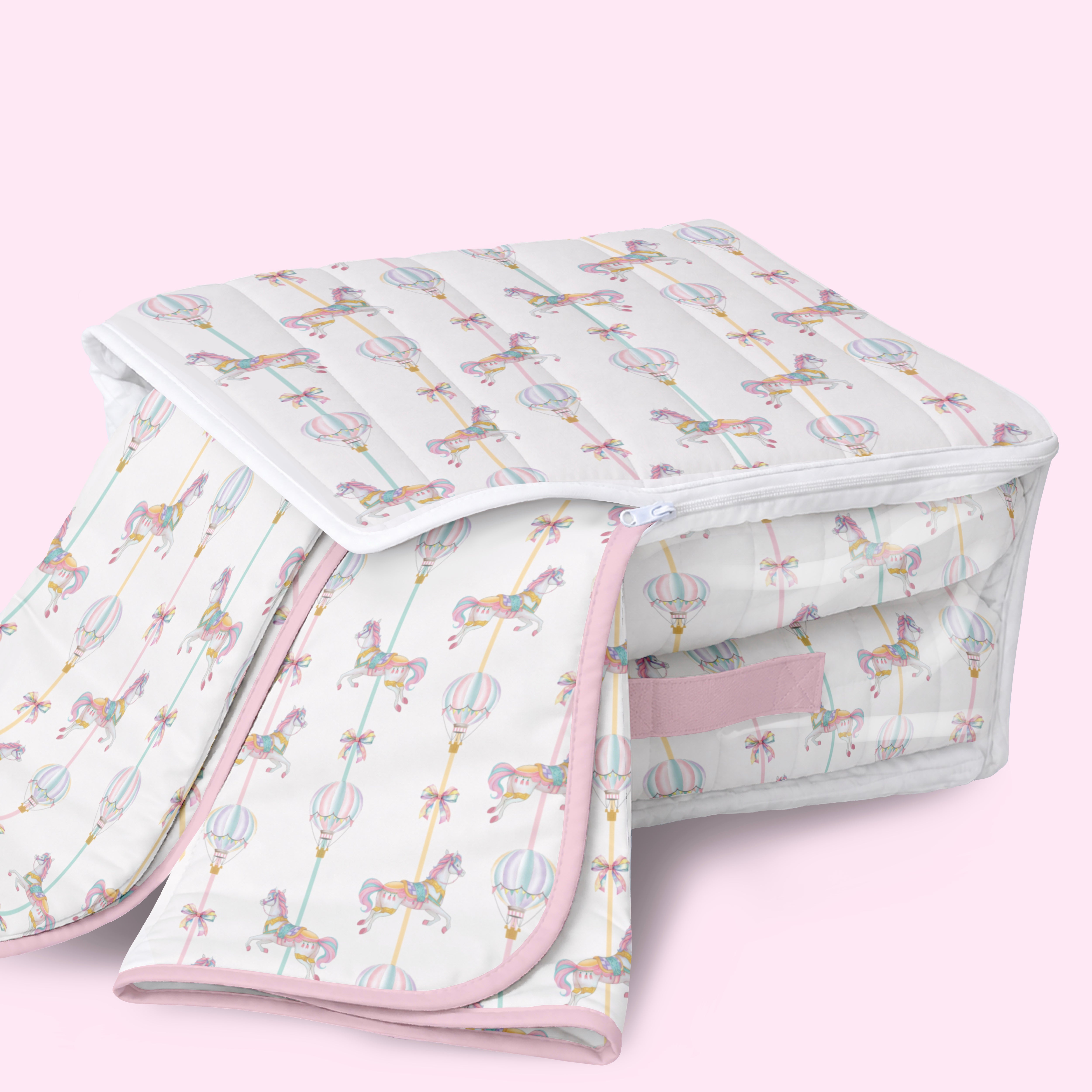 Organic Storage Bag - Wonderland
