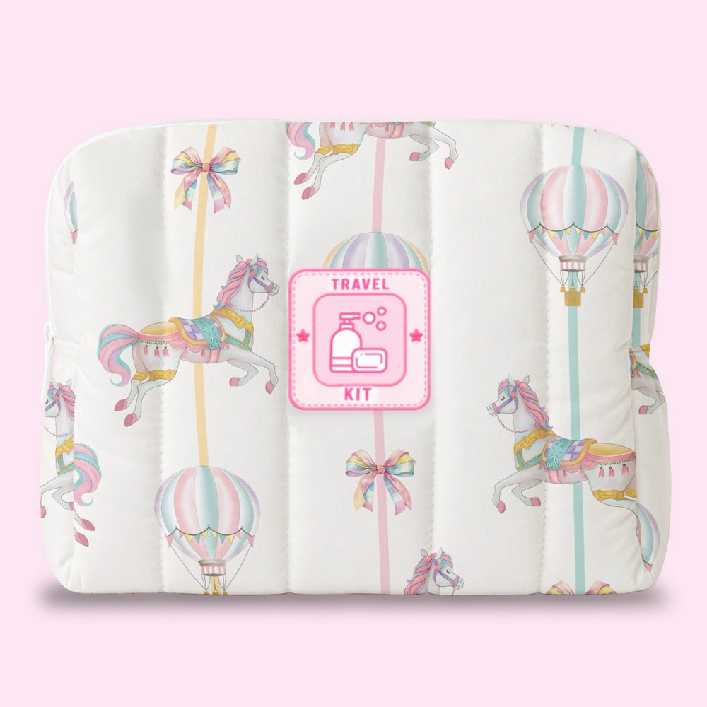 Organic Travel Kit - Wonderland