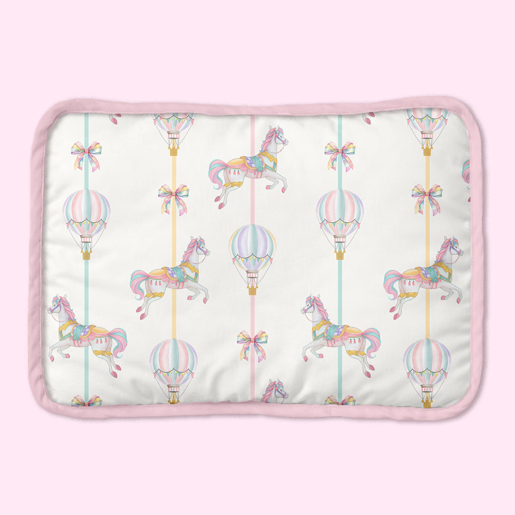 Organic Rai Pillow - Wonderland