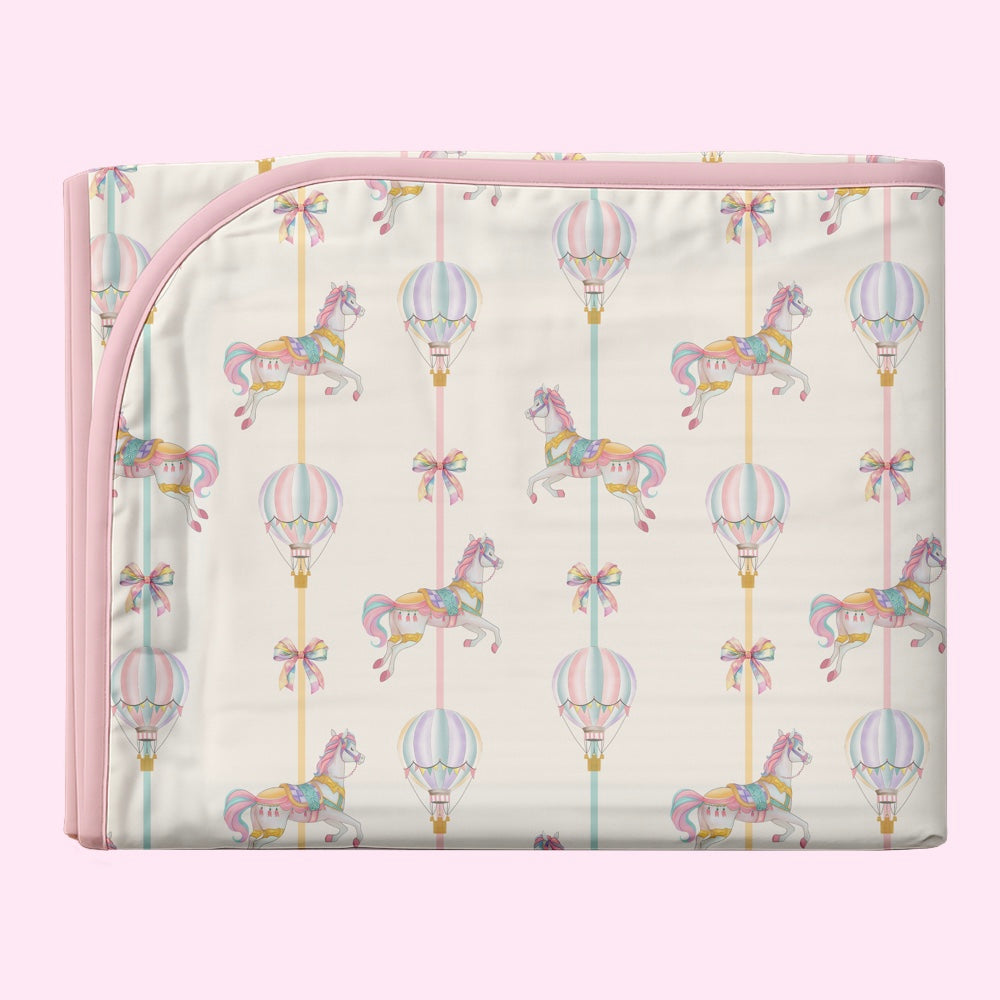 Organic Baby Dohar - Wonderland