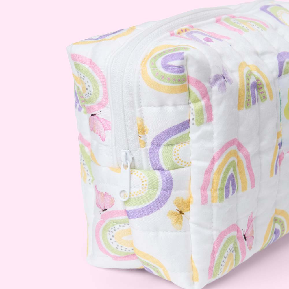 Organic Travel Kit- Rainbow Dreams