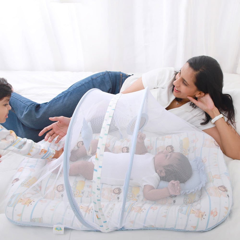 Organic Mosquito Net Set - Joy Ride