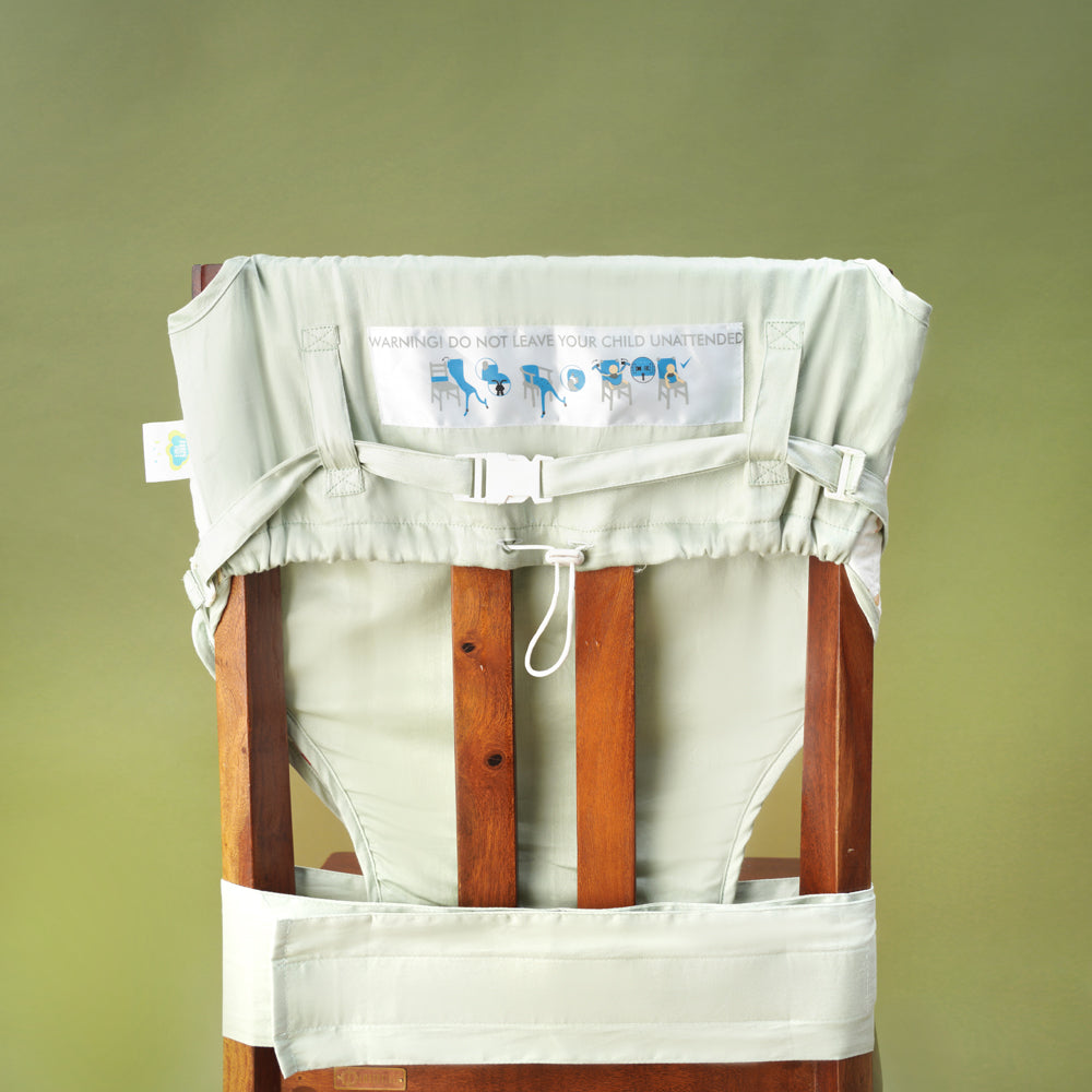 Wonder Seat - Portable Baby Seat - Woodland