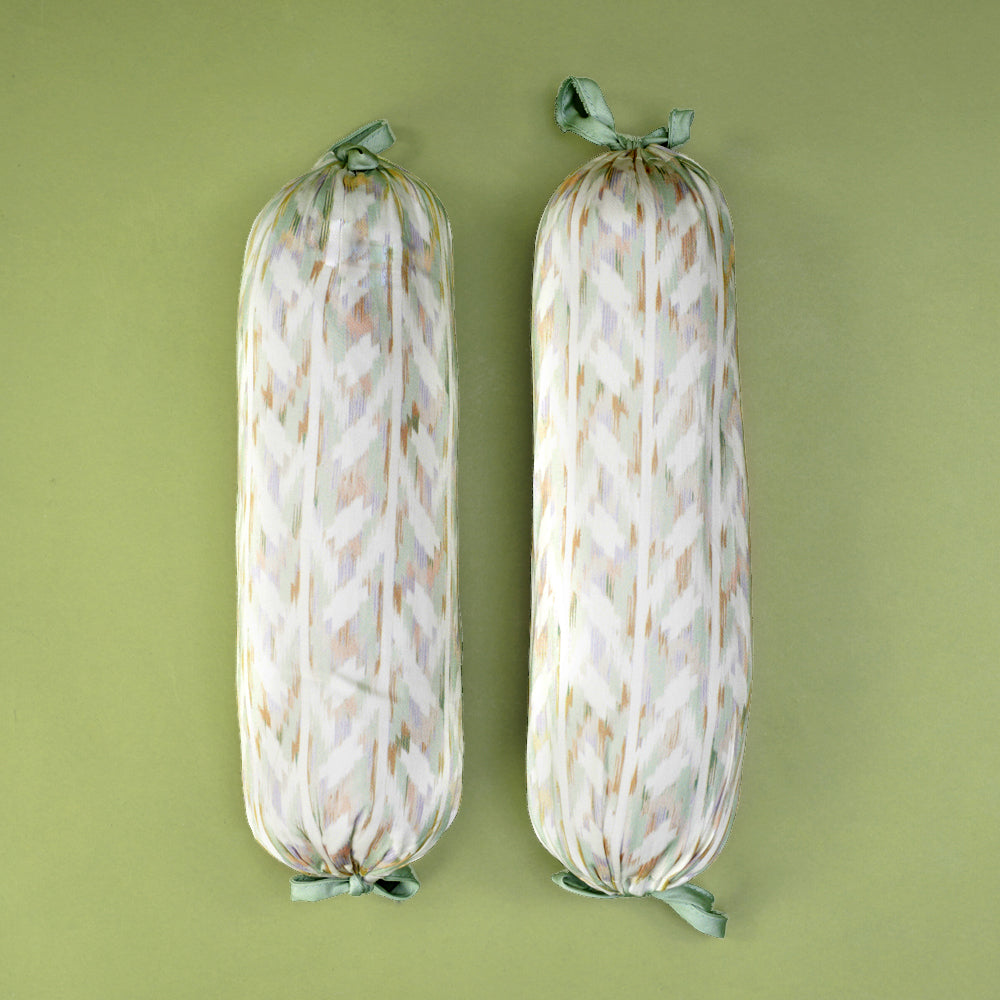 Set of 2 Bolsters - Woodland