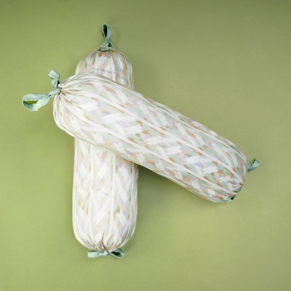 Set of 2 Bolsters - Woodland