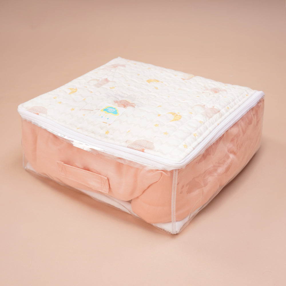 Organic Cotton Storage Bag - Day Dream
