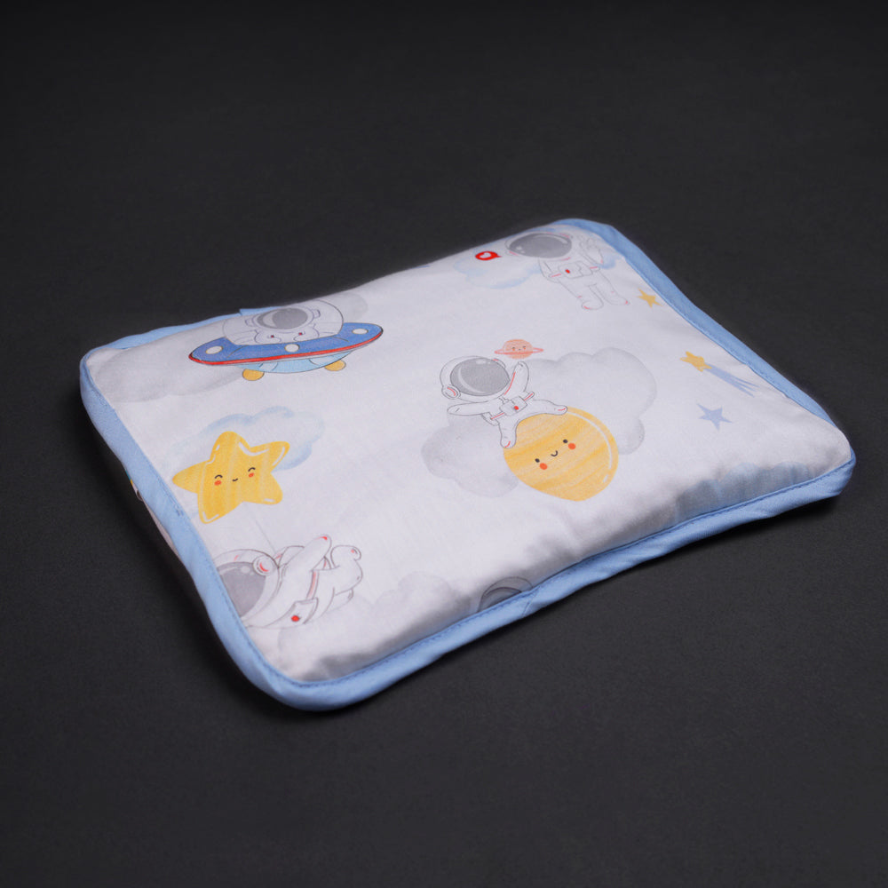 Organic Rai Pillow - Nova