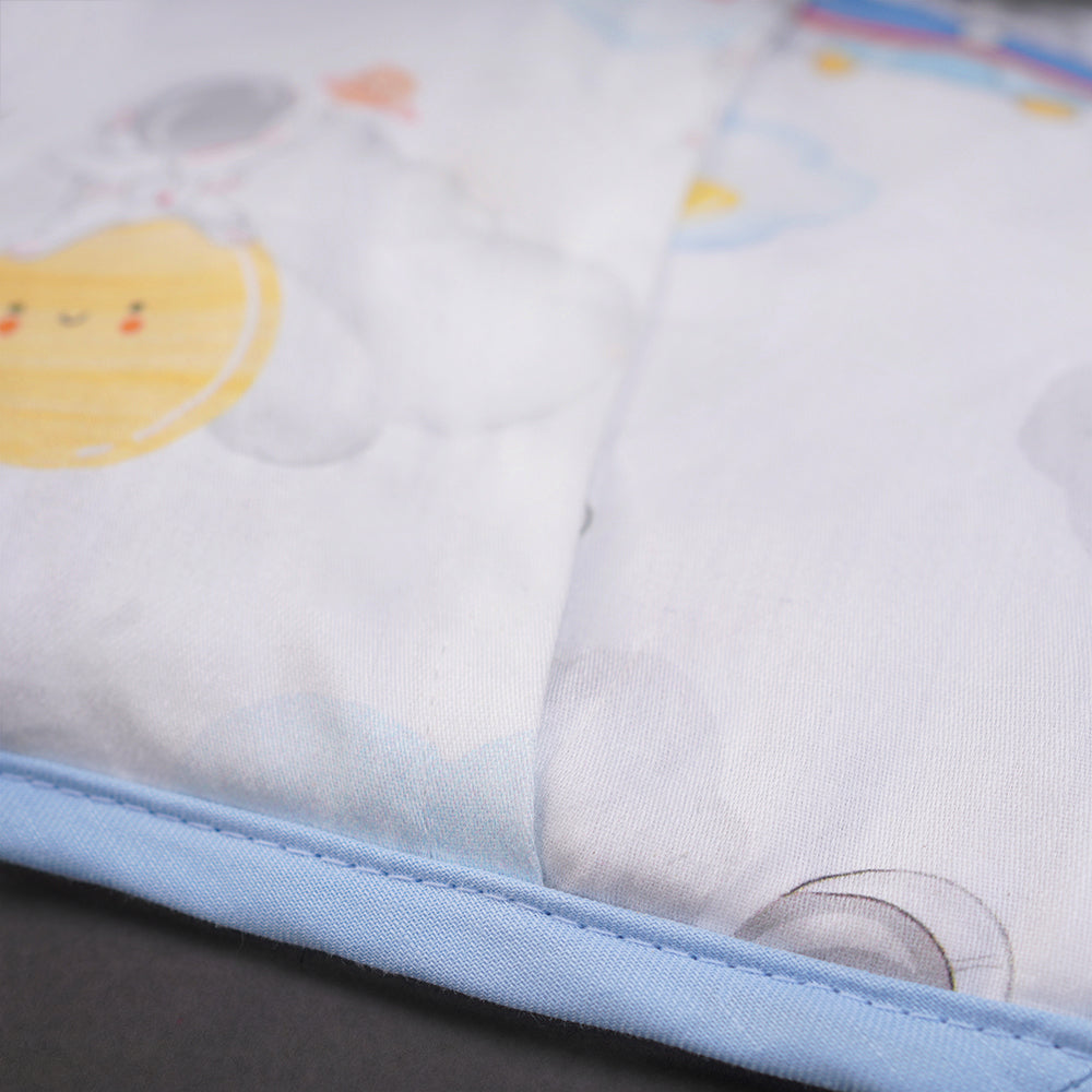 Organic Rai Pillow - Nova