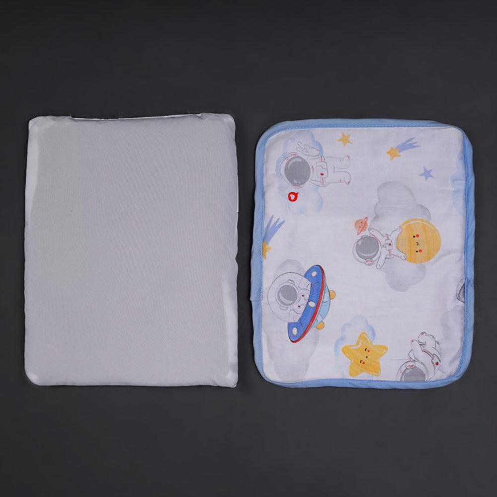 Organic Rai Pillow - Nova