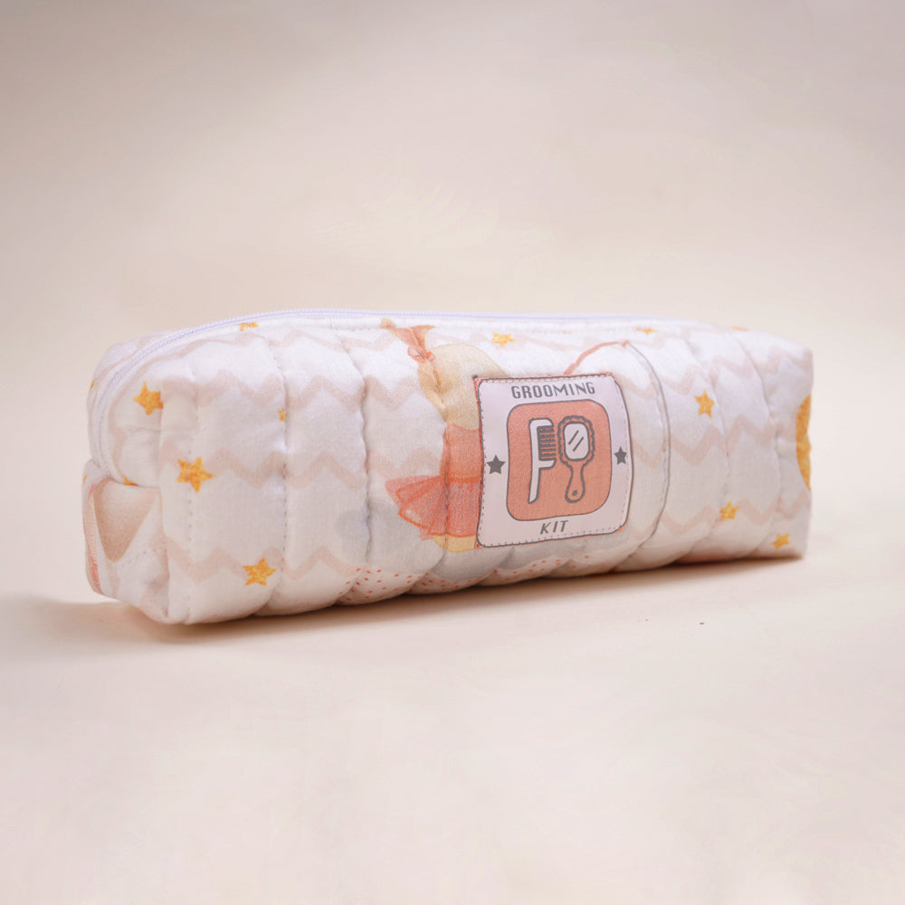 Organic Cotton  Grooming Kit - Day Dream