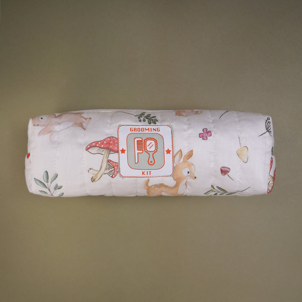 Organic Cotton On The go Ultimate Kit Set - Woodland