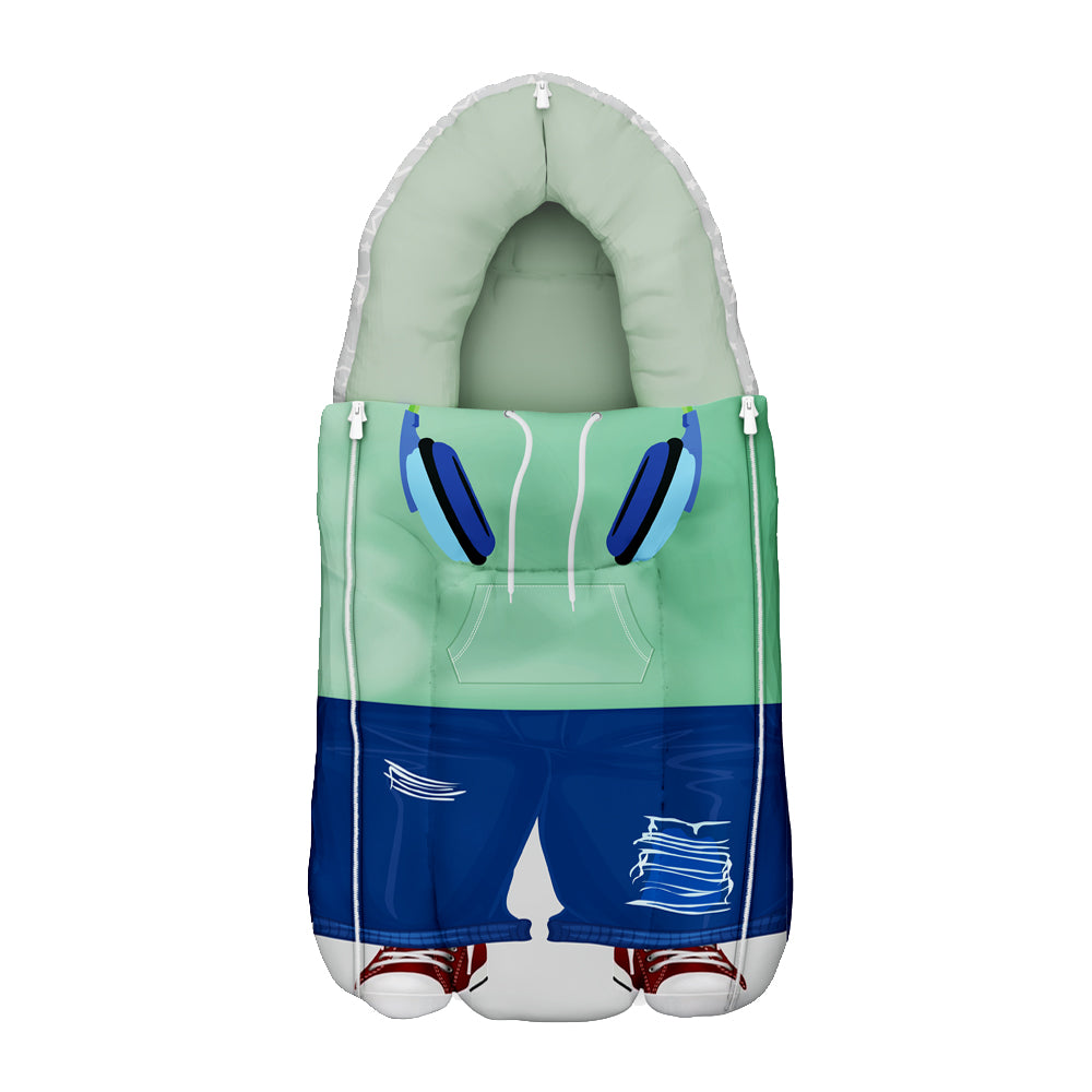 Organic Carry Nest - Urban Baby