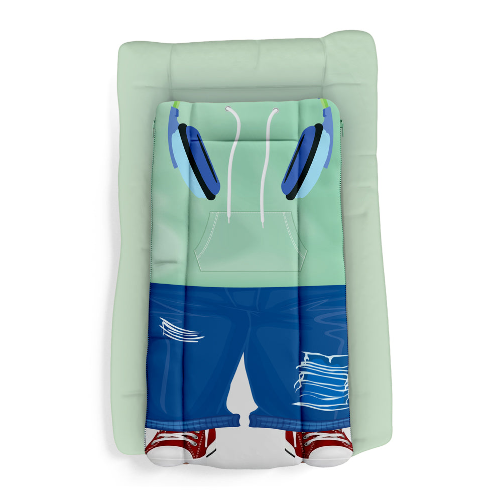 Organic Carry Nest - Urban Baby