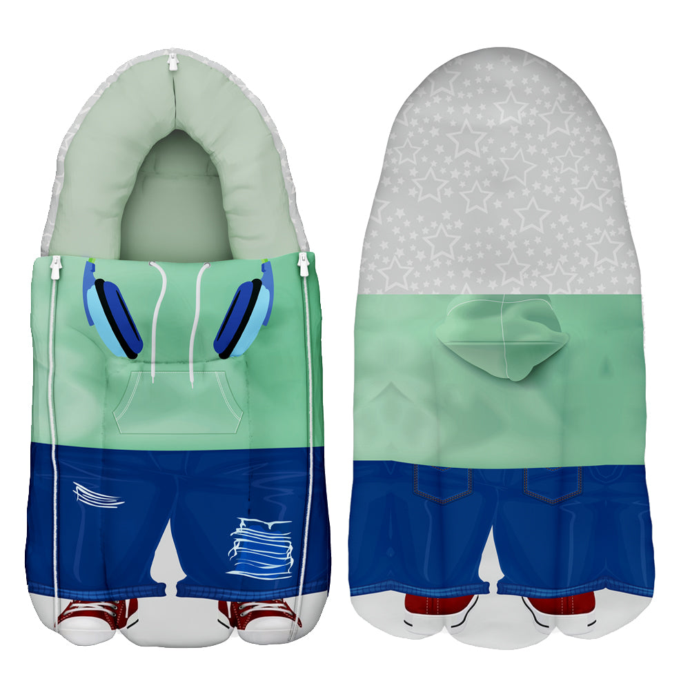 Organic Carry Nest - Urban Baby