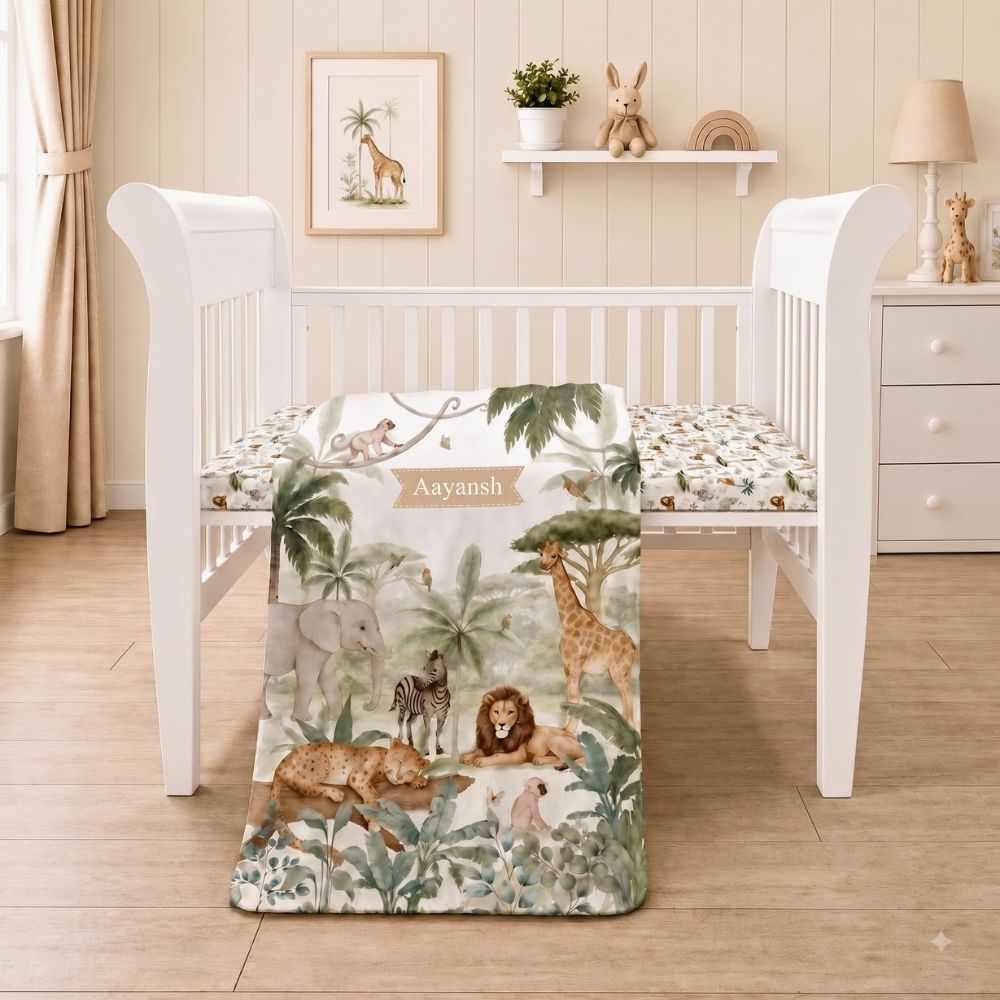 Organic Comforter - Savannah
