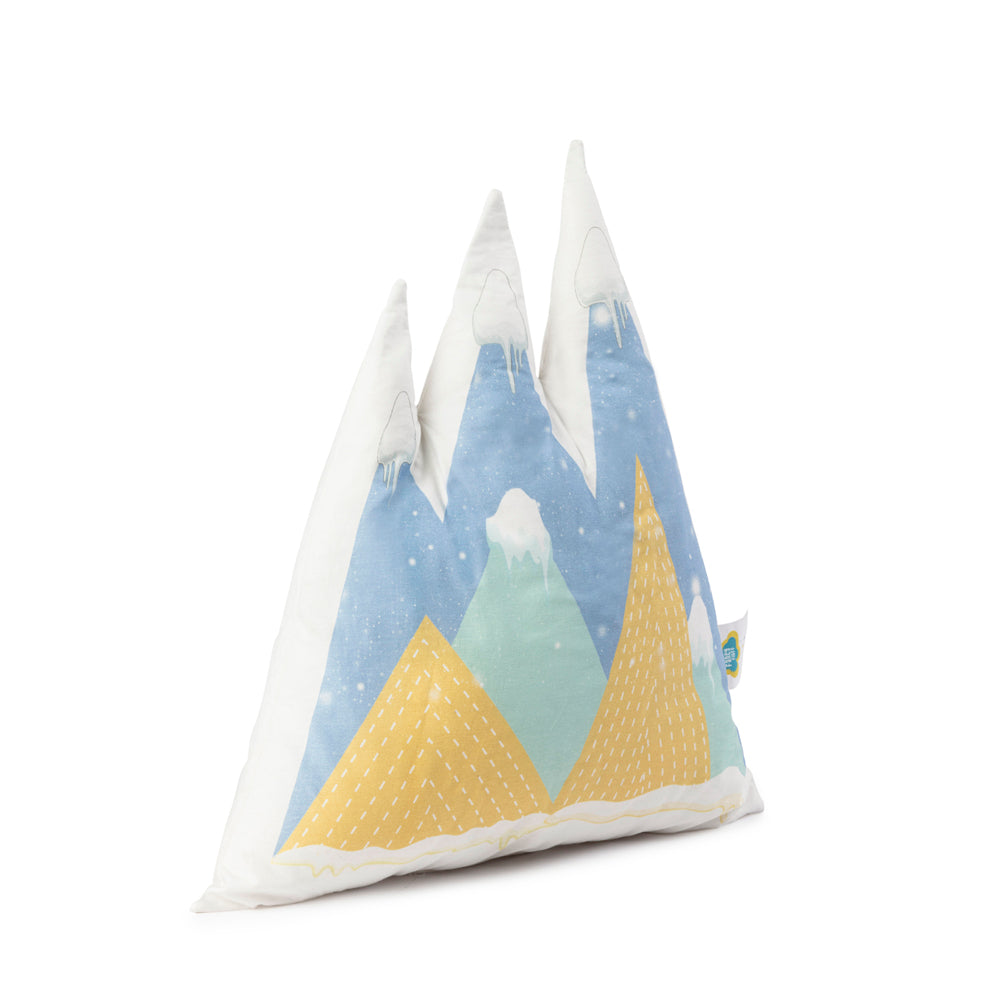 Set of 2 Shape Cushions – Animal Planet