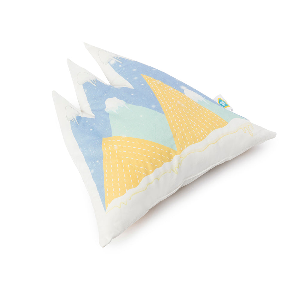 Set of 2 Shape Cushions – Animal Planet