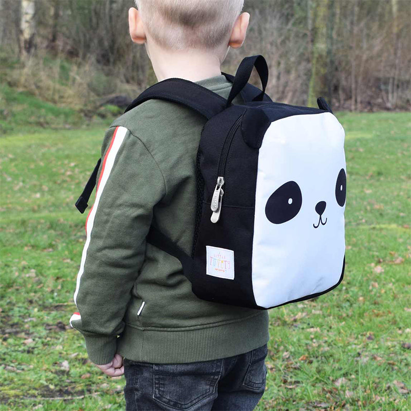 Little Backpack - Panda