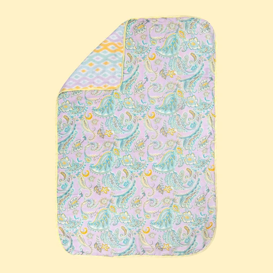 Bamboo Muslin Blanket – Delilah