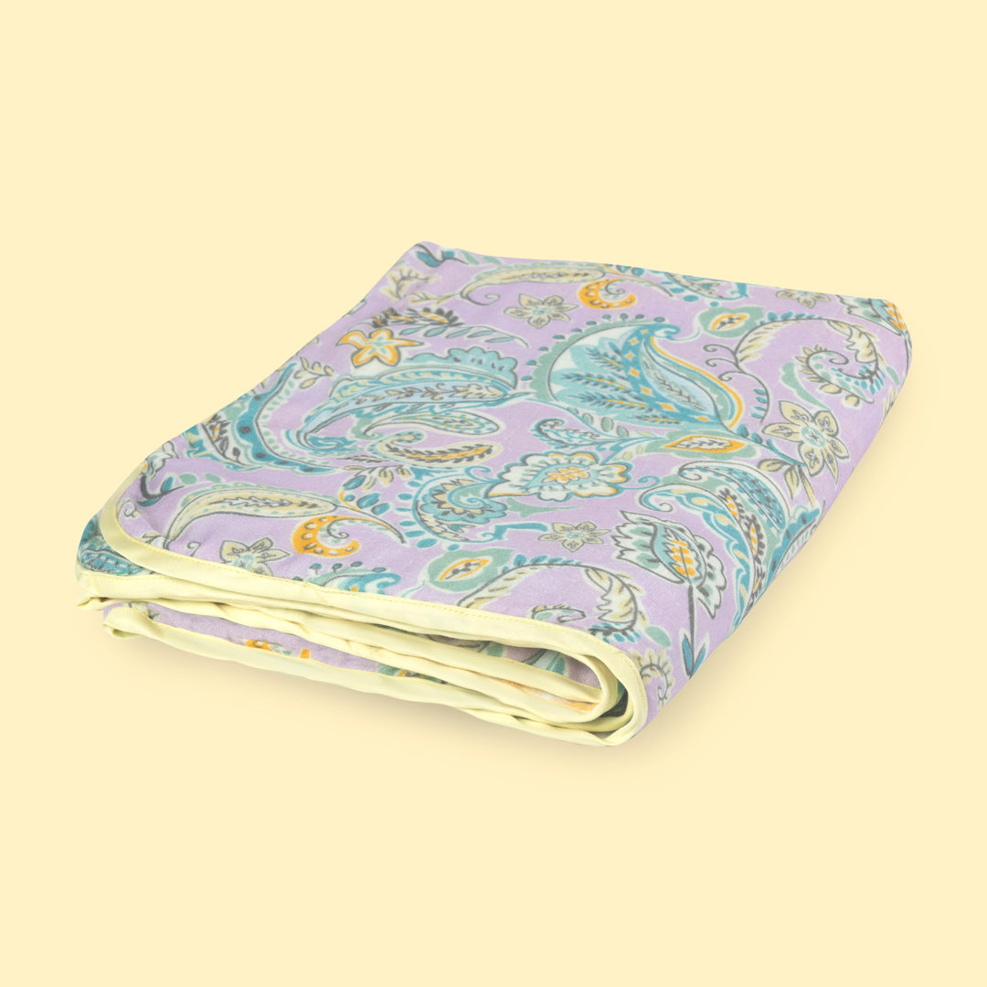 Bamboo Muslin Blanket – Delilah