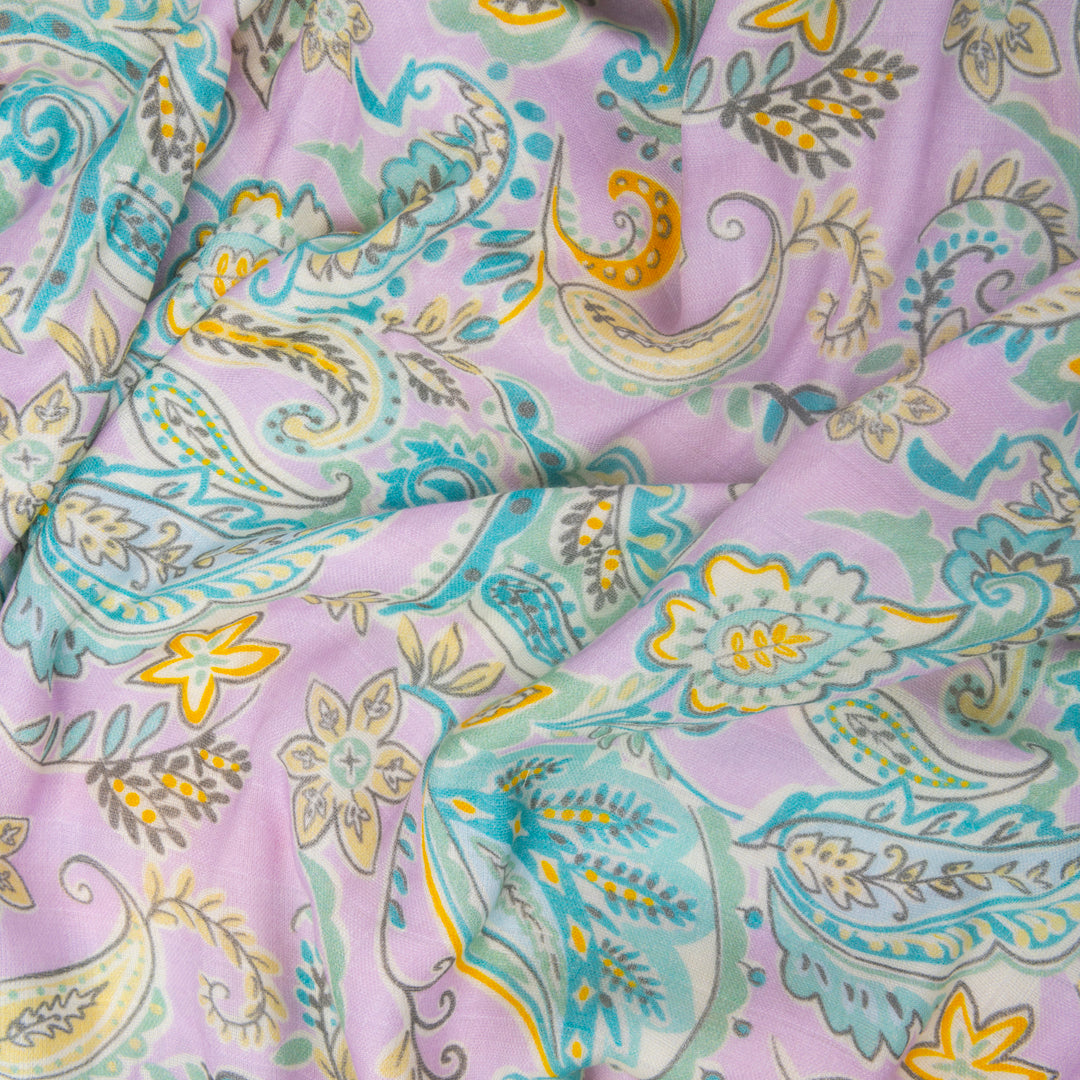 Bamboo Muslin Blanket – Delilah