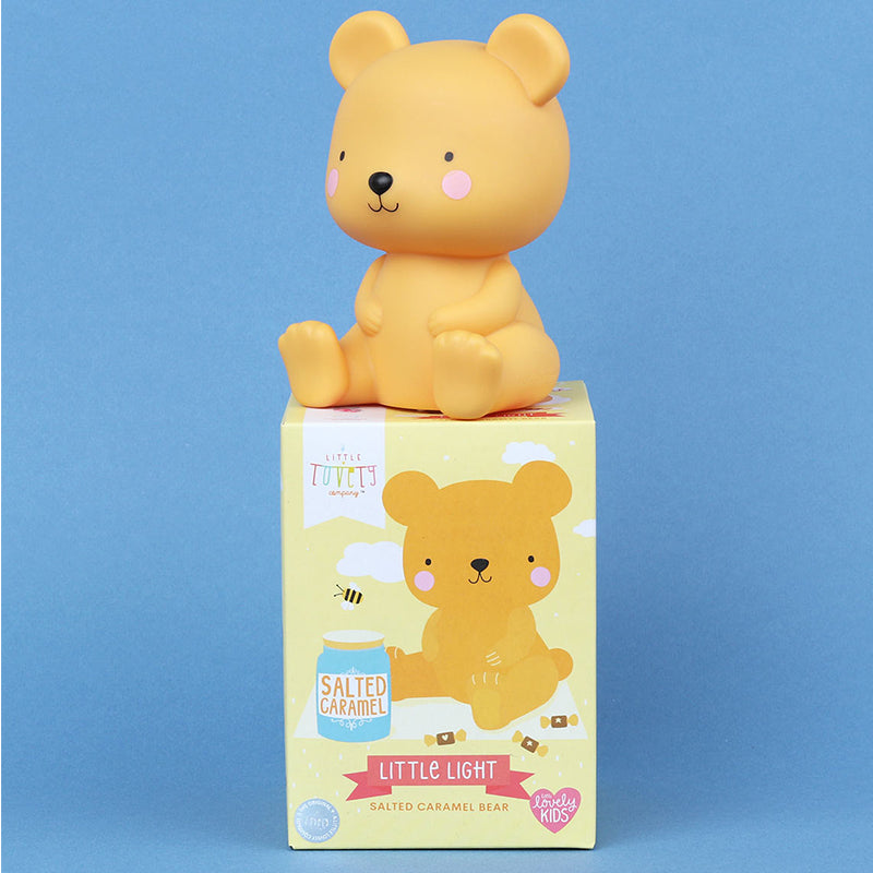 Little Light - Bear Salted Caramel