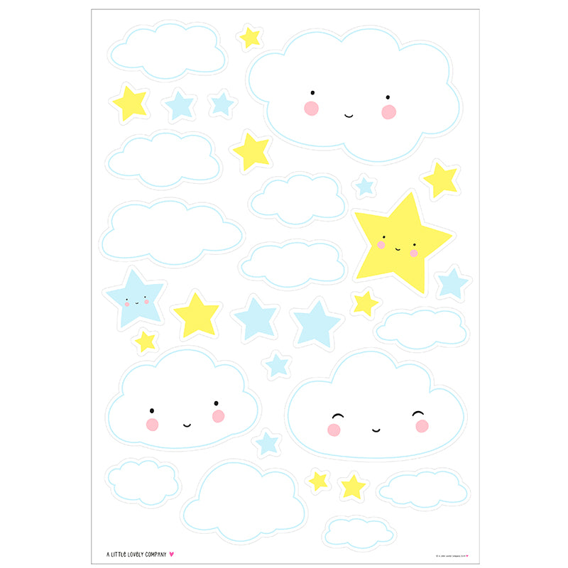 Wall Sticker - Cloud