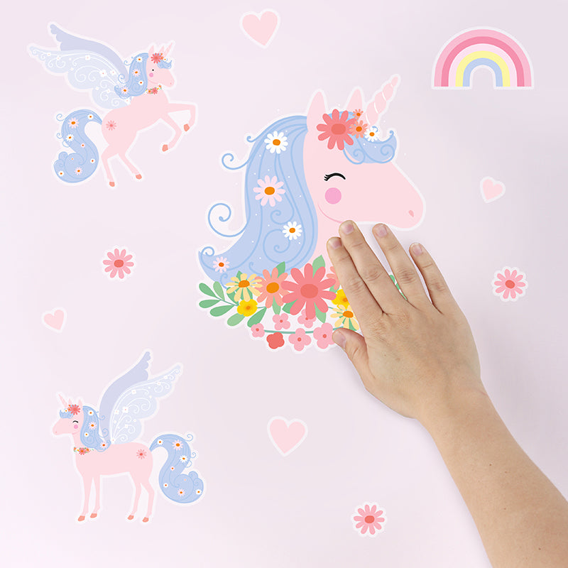 Wall Sticker - Unicorn