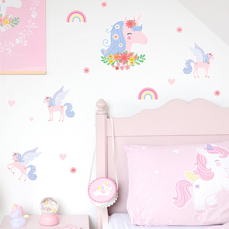 Wall Sticker - Unicorn