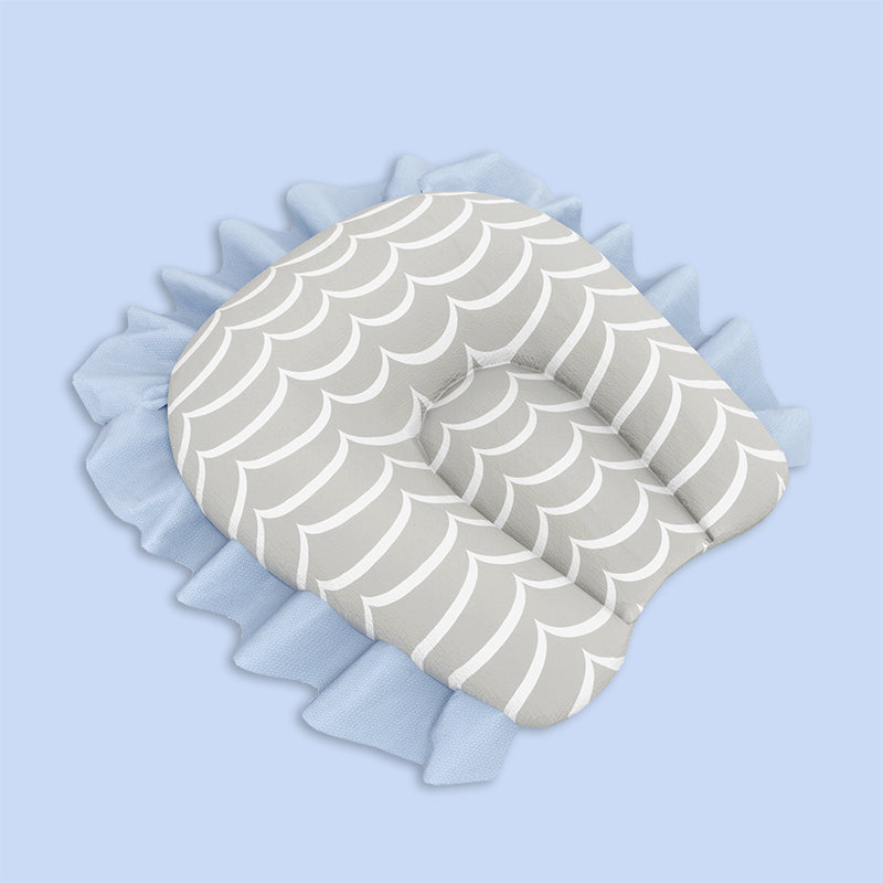 Organic U-Pillow - Arctic