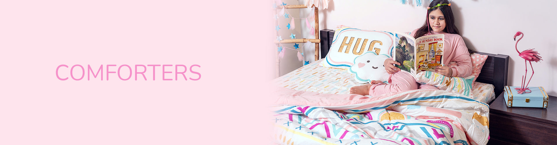 Kids Single Comforter