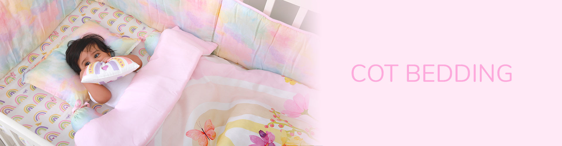 Cot Bedding Set