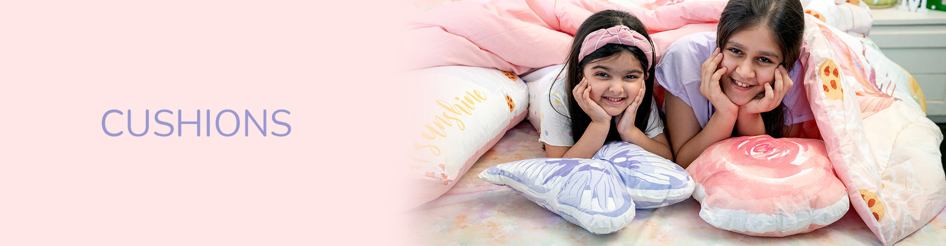Kids Cushions