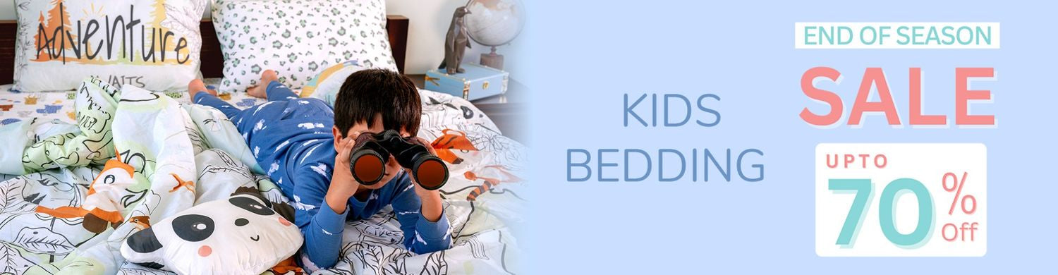 Kids Bedding