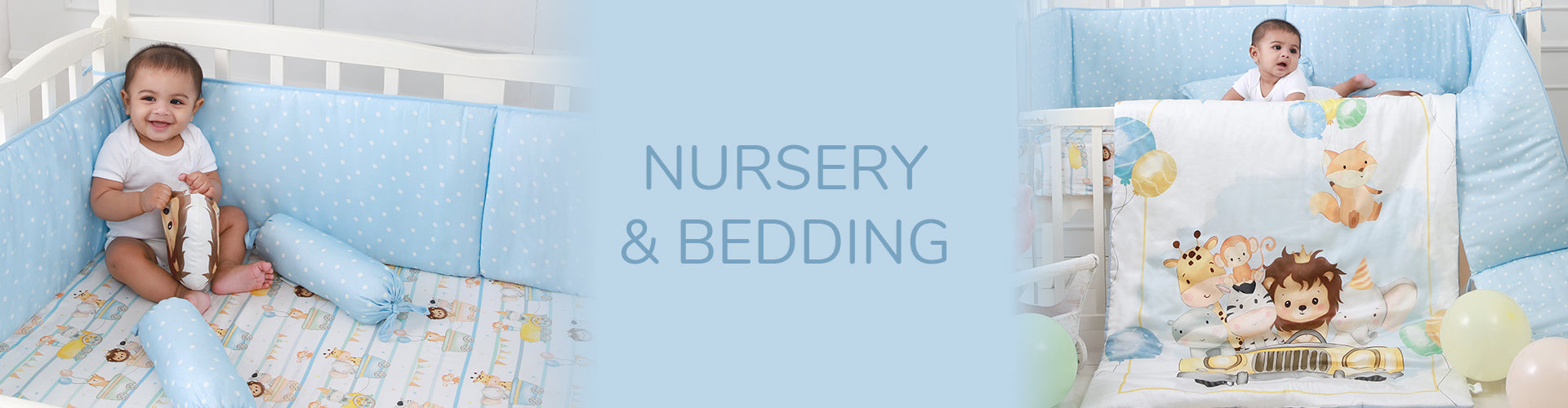 NURSERY & BEDDING