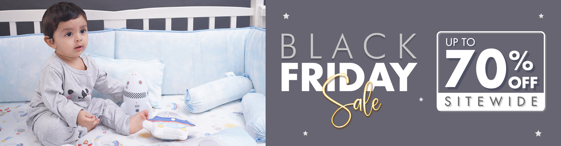Black Friday Sale