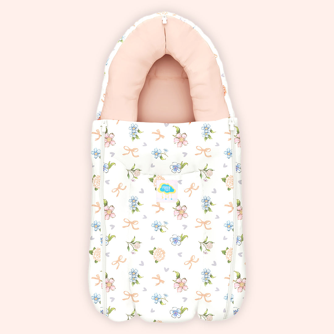 Organic Carry Nest - Heirloom
