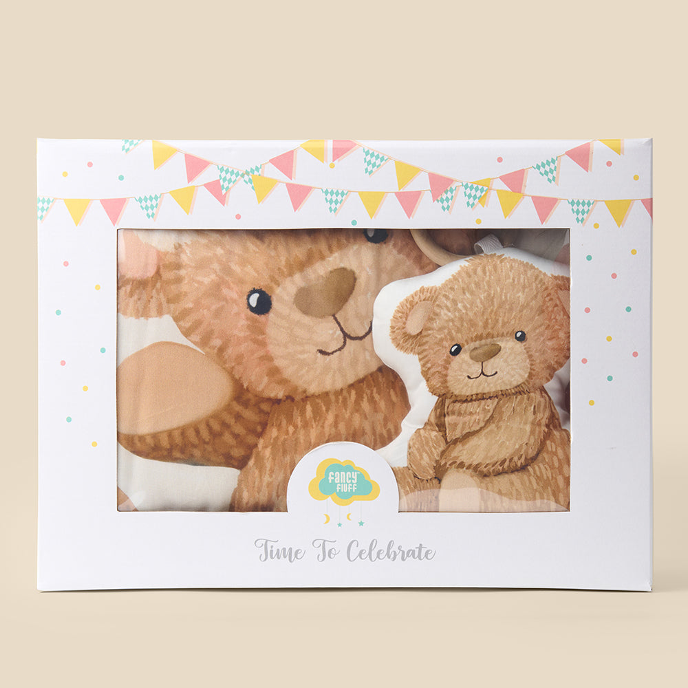 Cuddle Me Gift Hamper - Cuddle Bear