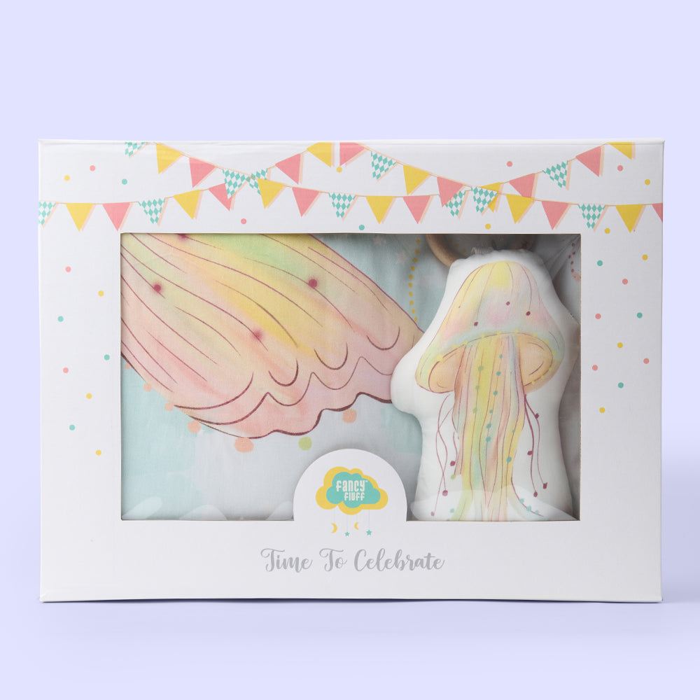 Cuddle Me Gift Hamper - Rainbow Dreams