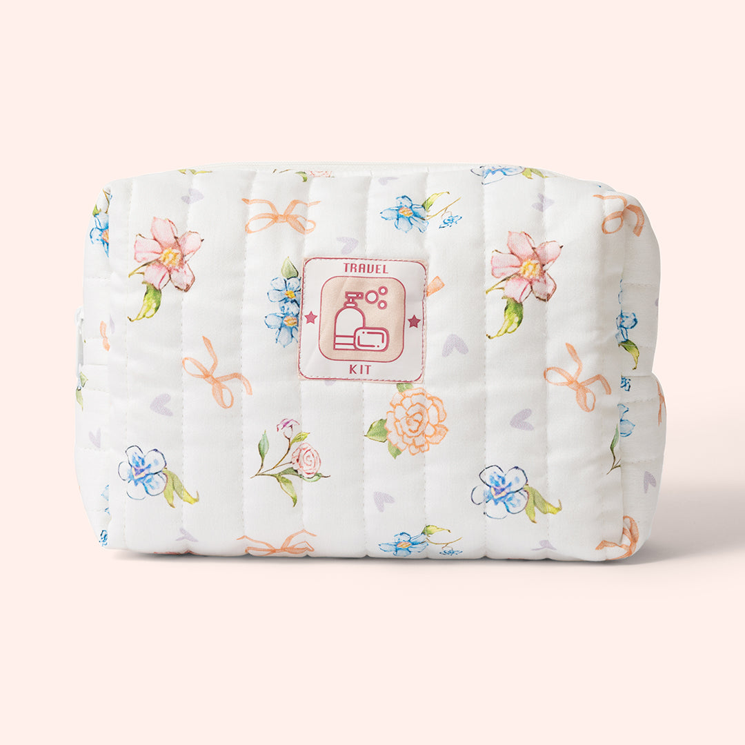 Organic Travel Kit- Heirloom