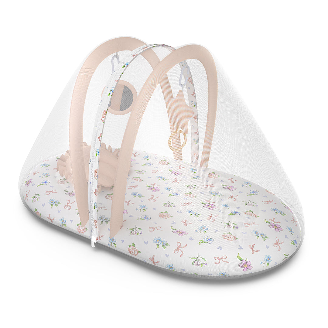Organic Mosquito Net Set - Heirloom