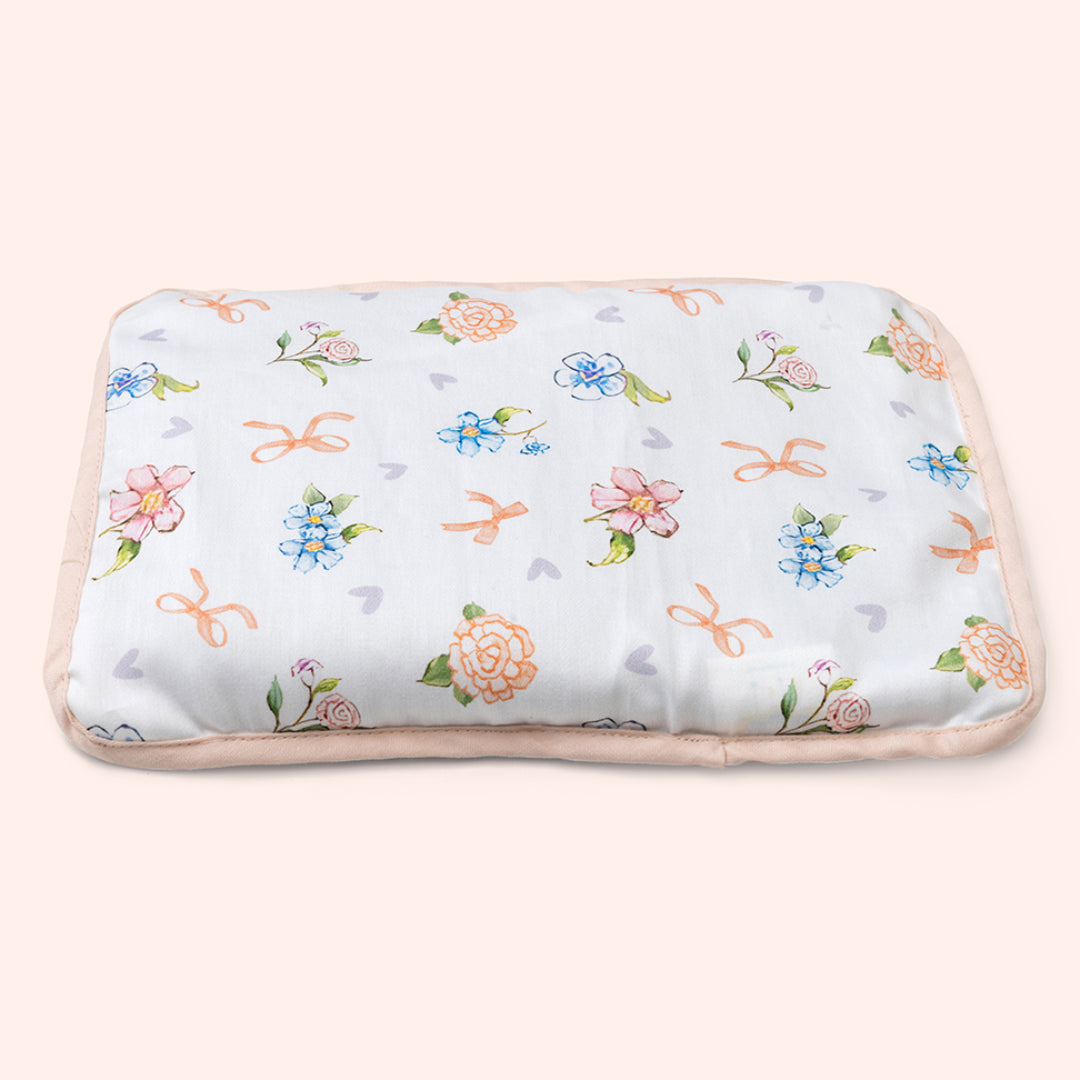 Organic Rai Pillow - Heirloom