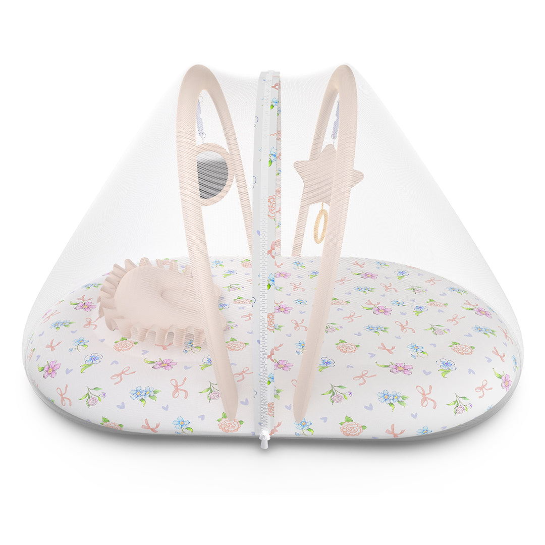 Organic Mosquito Net Set - Heirloom