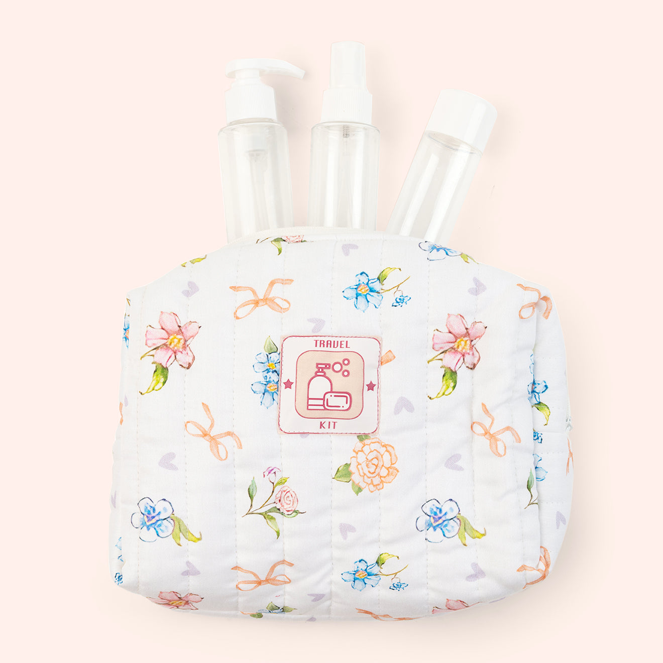 Organic Travel Kit- Heirloom