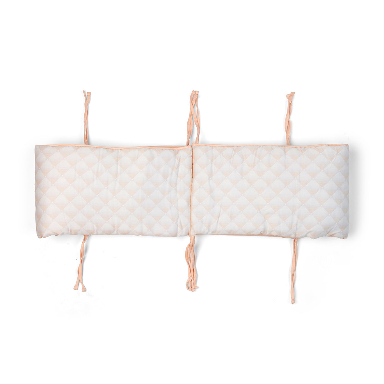 7 Pc Organic Baby Cot Bedding Set - Heirloom