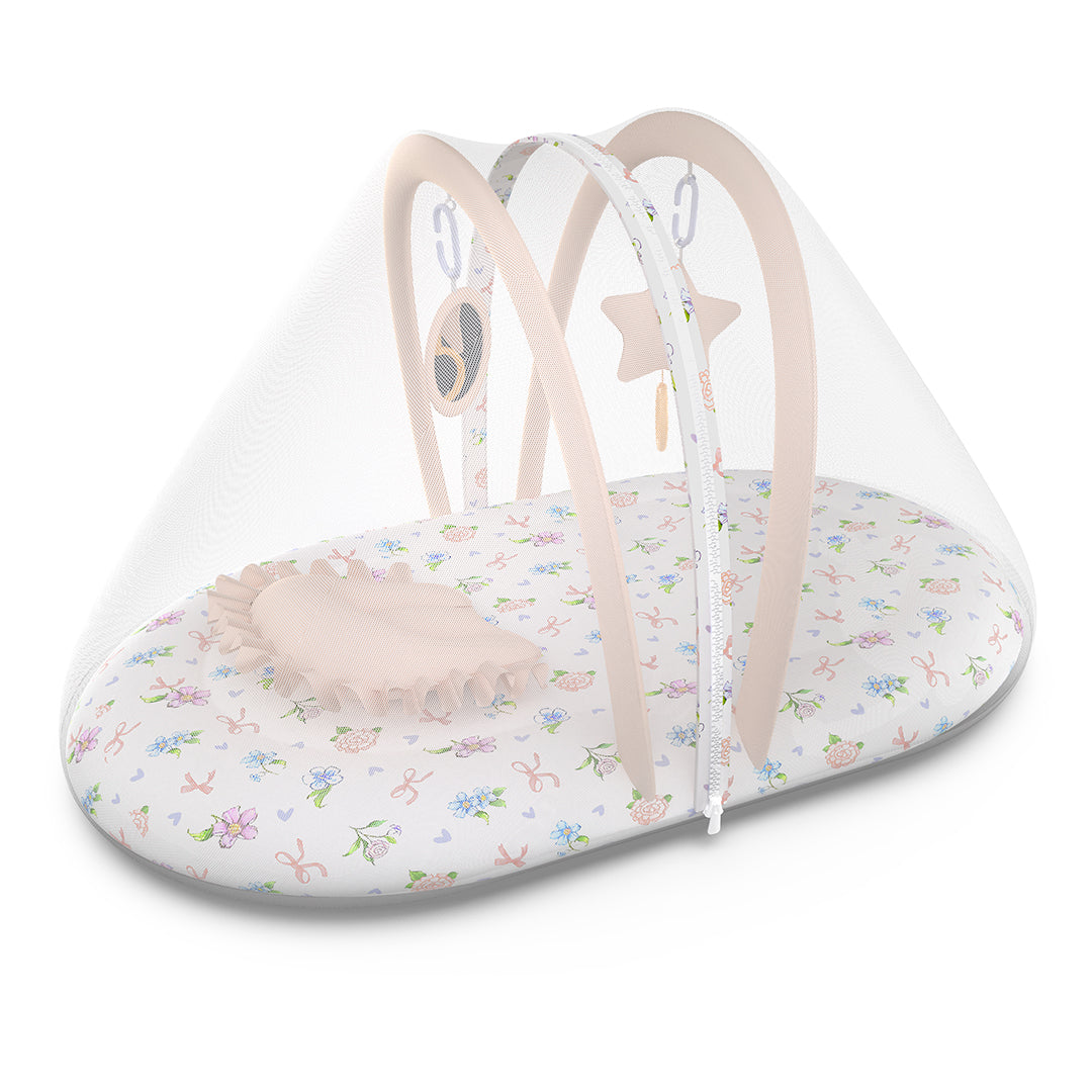 Organic Mosquito Net Set - Heirloom